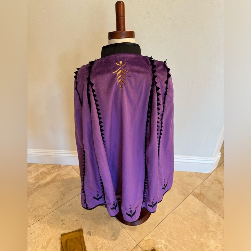 ❄️DISNEY- Frozen Anna Costume❄️ - Picture 6 of 12